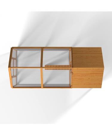 Canterbury Walk In Chicken Coop - Buy Online on GoSupps.com