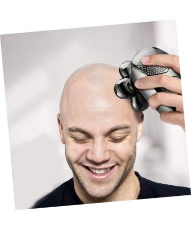 FOMIYES Electric Shaver Kit - 3 Sets Grooming Clippers for Men | Beard Nose Hair & Body Shaver | Travel-Friendly Barber Kit - Buy Online on GoSupps.com