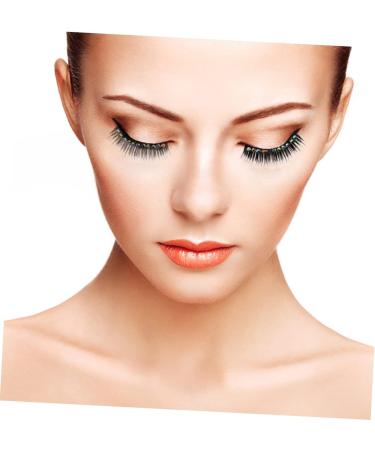 Ipetboom 10 Pairs Diamond False Eyelashes Exaggerated Eyelashes Cosplay Eyelash Realistic Eyelash Gems Eyelash Women Eyelash Long Fake Lash Performance Eyelash Artificial Lashes False Lash - Buy Online on GoSupps.com
