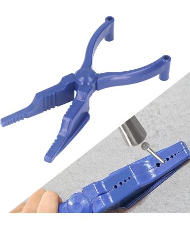 Nail Pliers Hammering Nailing Holder Nail Pliers Holder ABS Finger Protector Portable Hand Tool for Safety - Buy Online on GoSupps.com