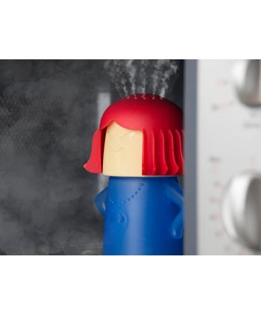 Angry Mom Microwave Cleansing - Add Vinegar And She Blows Her Top - Buy Online on GoSupps.com