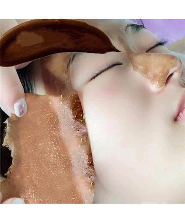 Blackhead Remover Mask Refining Peel-Off Facial Mask Tearing Mask Blackhead Remover Acne Deep Cleaning Facial Mask Pore Shrinking Oil Control Blackhead Remover Clean Pores (2pcs) - Buy Online on GoSupps.com