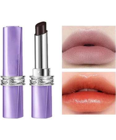  G n rique Moisturizing Lipstick | Red and Glossy Makeup for Beauty Tinted Lip Balm - For Women Night Evening Travel Office Home Daily Routine Chapped Cracked Lips - Buy Online on GoSupps.com