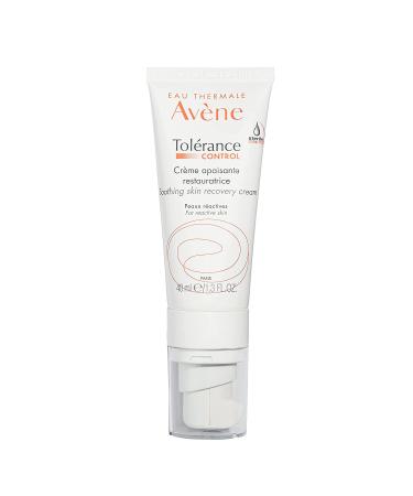 Eau Thermale Avene Tolerance Control Soothing Skin Recovery Cream 1.3 oz - Gentle Skincare Solution - Buy Online on GoSupps.com