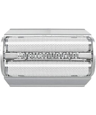 High-Quality Double Shear Foil for Braun Series 3: 350 370 380 390 390cc - Replacement Razor Blade & Frame - Buy Online on GoSupps.com