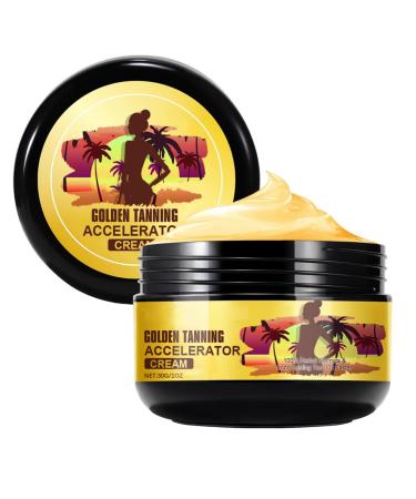 Gdiojnfg Tanning Accelerator Tan Accelerator Tan Accelerator For Sun Tanning Cream For Outdoor Sun Moisturizing Tan Accelerator Tan-Boosting Butter Tan Cream Indoor Outdoor Skin Tanning Cream