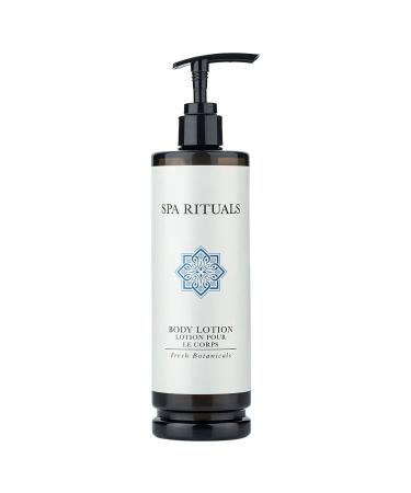 Spa Rituals Pump Bottle Body Lotion - 13.5oz Moisturizing Lotion for Dry Skin