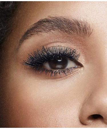 Esika Pro Mega Full Curve Waterproof Mascara in Black - Curling Effect for Extreme Volume - Buy Online on GoSupps.com