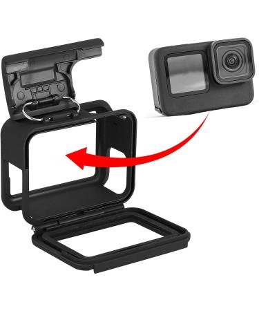 Protective Housing Case for GoPro Hero 7/6/5 - Durable Frame Holder & Accessories - Buy Online on GoSupps.com