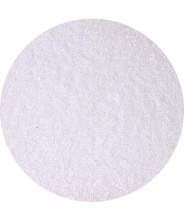 Rainbow White Glitter Powder 150g for Resin, Slime, Craft, Nail Art, Festival & Cosmetic Use - Buy Online on GoSupps.com