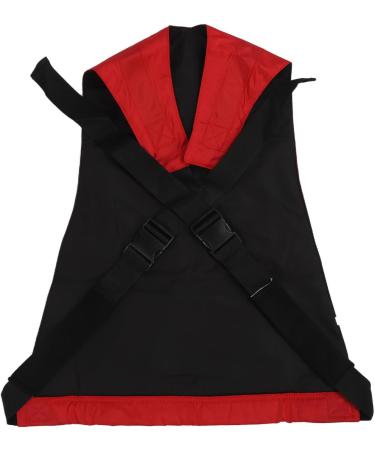 Full-Body Patient Lift Belt | Red Portable Nursing Support for Lower Limb Disabilities - Multifuntional & Easy to Use - Buy Online on GoSupps.com