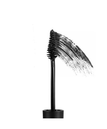 Nouba Volumaxi Sculpting Black Mascara - Volumizing, Lengthening, Defining, Multiplying, Curling Mascara - 18ml - Buy Online on GoSupps.com