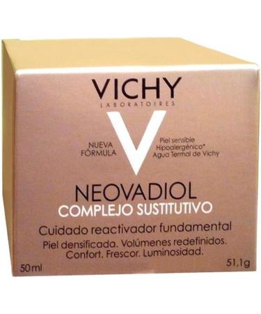 Vichy Neovadiol Basic Reactivator Treatment for Dry Skin 50 ml - Buy Online on GoSupps.com