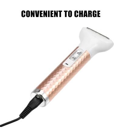 VOCOSTE 5-in-1 Electric Shaver for Women | Ultimate Body Hair Removal Set - Buy Online on GoSupps.com