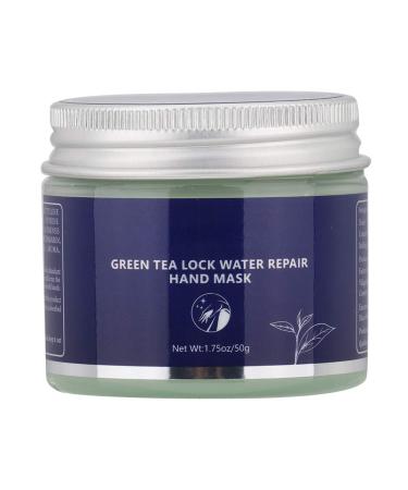 50g Moisturizing Brightening Hand Cream Exfoliating Peel Hand Mask Dead Skin Remove Skin Care for Women or Men