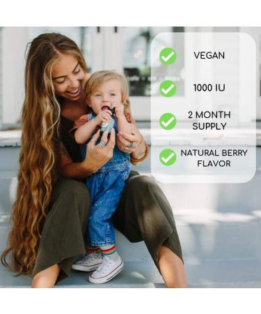 Organic Trace Minerals Electrolyte & Vitamin D3 Drops Bundle | Drop Supplements - Buy Online on GoSupps.com