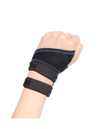 Wrist Brace for TFCC Tears Adjustable Wrist Brace for Triangular Fibrocartilage Complex Injury One Size Fits Most Wrist Support for Left Wrist Left hand