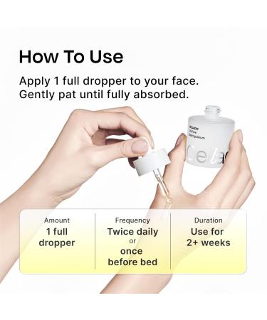 Celladix Sebum Rebalancing Rx 131 Ampoule | Pore Clearing Serum | Tighten Enlarged Pores | Repair Skin Barrier | Rapid Soothing for Daily Use | Oily & Combination Skin| 1.01 Fl Oz 1.01 Fl Oz (Pack of 1) - Buy Online on GoSupps.com