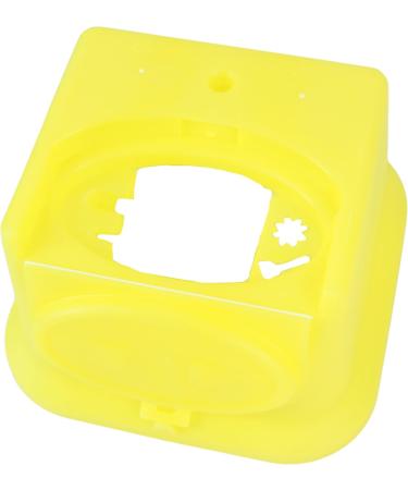 Biohazard Sharps Large Medical Bin 4 Litre Box - Buy Online on GoSupps.com