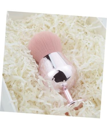 Angoily Blush Brush Makeup Brush Cosmetics Brush Blush Powder Brush Makeup Highlighter Makeup Beauty Brush Travel Blush Brush Cosmetics Makeup Brush Foundation Fluffy Fiber Wool Miss - Buy Online on GoSupps.com
