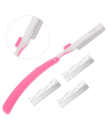 Beaupretty Eyebrow Trimming Blade Set - Portable Stainless Eyebrow Trimmer & Shaver for Women - Travel-Friendly Beauty Tool for Face & Beard Grooming - Buy Online on GoSupps.com