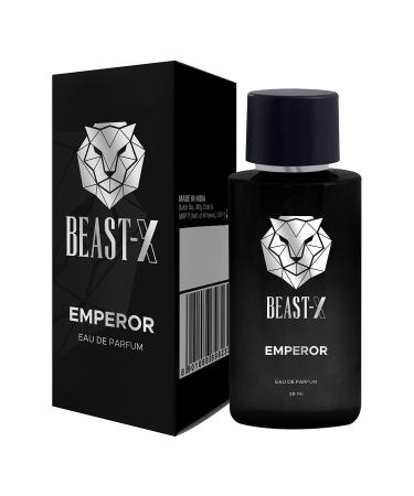 PureSe"nse BEAST - X Emperor Luxury Long Lasting Exotic Perfume Fragrance for Men 50ml
