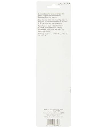 Denco Sapphire File 1 Tool | Premium Nail Care & Filing Solution - Buy Online on GoSupps.com