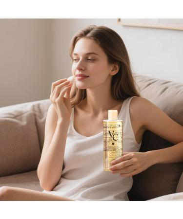  Generisch Facial moisturizer - Liquid for wet compresses - 300 ml - Soothing daily care for dry and sensitive skin - Buy Online on GoSupps.com