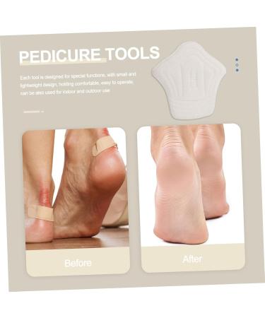 FRCOLOR High Heel Cushions - 15 Pairs Cuttable Stickers for Women's Shoes | Foot Comfort Pads & Grip Accessories - Buy Online on GoSupps.com