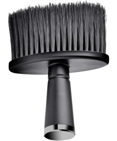 HAPINARY Hair Brush Barber Neck Brush Face Duster Brush Barber for Hair Salon Cleaning Brush Mustache Grooming Neck Duster Brush Barber Neck Cleaning Brush Hair Duster Brush Facial Cleaning 14x10cm Black - Buy Online on GoSupps.com