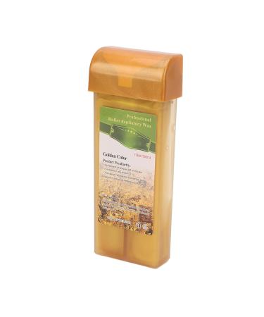 Depreciation Wax Refill Pack - Safe Mild Hair Removal Wax for Men & Women | Cartridge Roller for Arms & Body - Buy Online on GoSupps.com