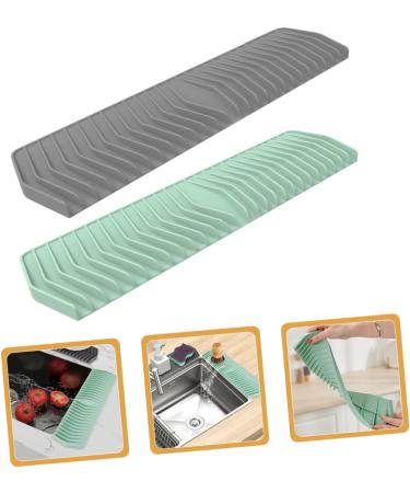 PRETYZOOM 2pcs Soap Box Multifunctional Soap Holder Self Draining Soap Dish Self Draining Soap Holder for Shower Soap Container Soap Stand Silica Gel Non-slip 35c Sponge Holder - Buy Online on GoSupps.com