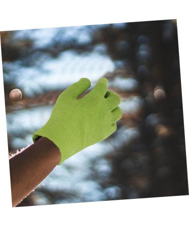 minkissy 4 Pairs Moisturizing Gloves Hands Night Mittens Dry Hands Gloves Makeup Remover Gloves Hand Softening Gloves Hands Peeling Masks Gel Gloves Spa Kit Silica Gel Miss - Buy Online on GoSupps.com