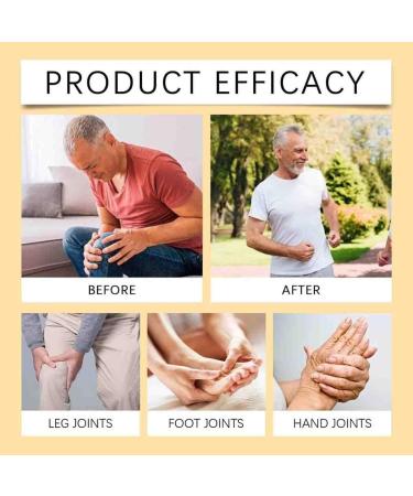 Bee Venom Pain Relief Bone Cream Bee Venom Cream For Arthritis Bee Venom Cream For Back Neck Hands Arthritis Pain Relief Back Leg Bee Venom Pain Relief 1pc - Buy Online on GoSupps.com