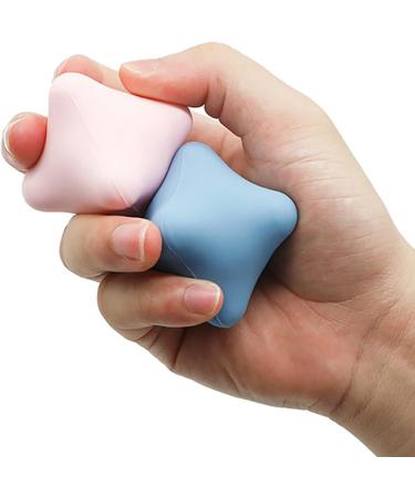 Jojomino Hand Massage Therapy Balls - Deep Tissue Relief for Arthritis in Hands Back Feet & Shoulders - International Shipping - Buy Online on GoSupps.com