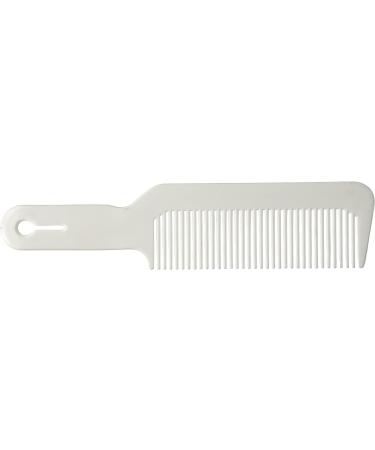 Andis - AS12499 Hair Cutting Comb with Sharp Edges and Precise Cuts - Premium Quality for Men & Women Curly Hair - Beard & Hair Comb Pain Free & Smooth Hair Care - White - Buy Online on GoSupps.com