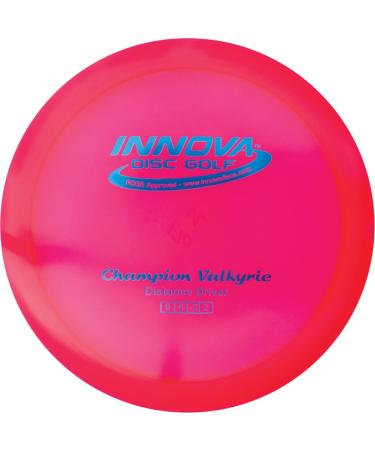Innova Champion Valkyrie Golf Disc (Assorted Colors) (Colors may vary) 170-172 gram
