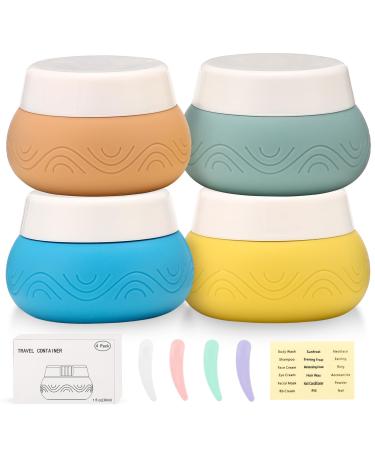 Travel Containers for Toiletries 30ml Container-g
