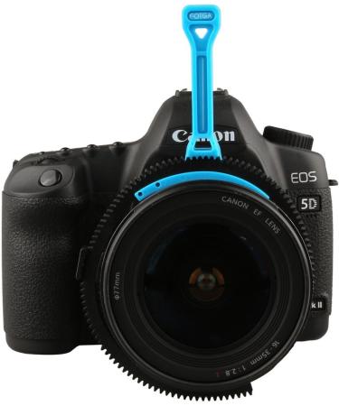 FOTGA DSLR Zoom Follow Focus Handle Lever + Flexible Gear Belt Ring - Grgy - Buy Online on GoSupps.com