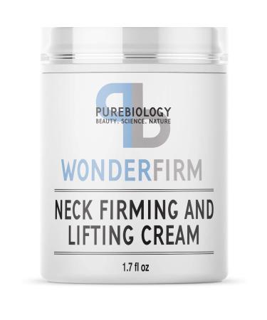 Neck Firming Cream from Chin to Chest | Firming Neck Cream and Skin Tightening Cream for Body Care with Caffeine Hyaluronic Acid Vitamin E and C | Skin Moisturizer Anti Aging Cream and Wrinkle Cream