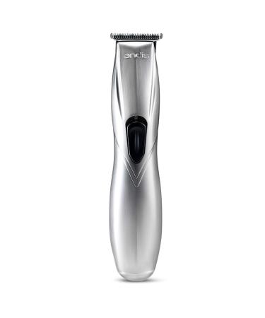 Andis Slimline Pro Li Cordless T-Blade Trimmer + BeauWis Blade Brush | International Shipping Available - Buy Online on GoSupps.com