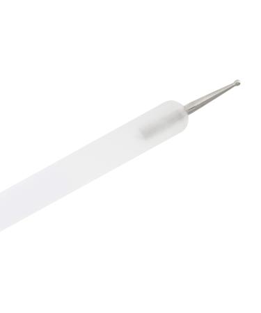 Nailart Spot Swirl Double-Sided - Nail Art Dotting Tool - French Ball - Handmade In Germany Acrylic