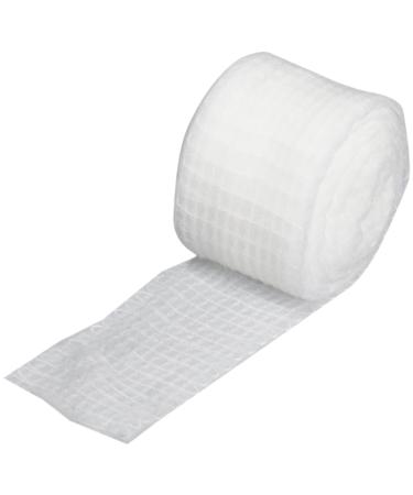 Rolyan - 55422 Economy Finger & Toe Bandage, 40% Cotton & 60% Polymer Yarn, Comfortable, Pack of 12