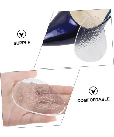 Shop NOLITOY 9 Pairs Shock-Absorbing Anti-Slip Heel Grip Protectors | Metatarsal Pads & Cushions for High Heels - Women s Comfort & Anti-Wear Inserts - Buy Online on GoSupps.com