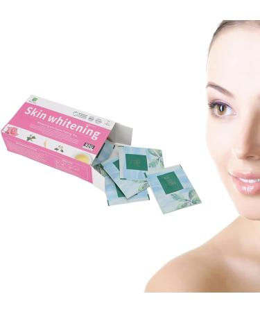 30 Count Herbal Tea Bags Skin Whitening and Spots Fading Tea Healthy Tea for Women 3g Per Pack - Buy Online on GoSupps.com