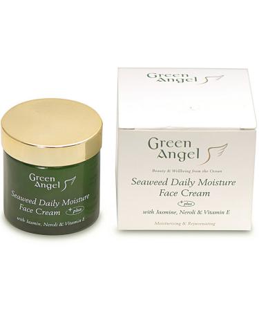 Green Angel Seaweed Daily Moisture Face Cream with Jasmine Neroli & Vitamin E by Green Angel