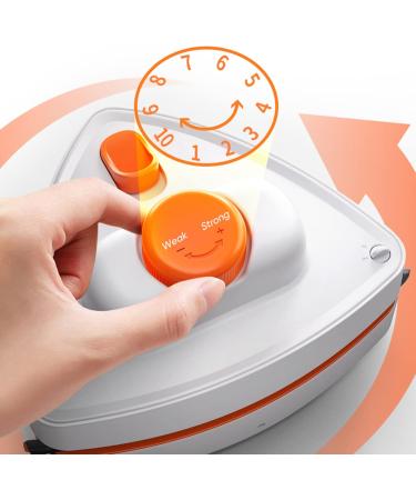 Window Cleaner Magnetic Double Side Window Cleaner 10-Files Adjustable Glass Wiper Glider Washing Brush Thickness 5-35Mm (5 25mm) - Buy Online on GoSupps.com