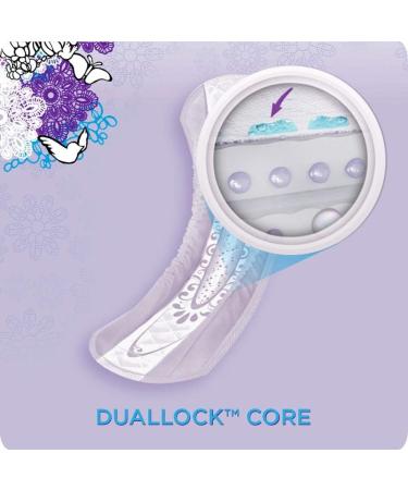 Always Discreet Incontinence Pads Moderate Regular Length 66 Count - 2 Pack | 132 Pads Total - Buy Online on GoSupps.com