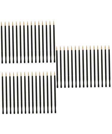 Hemoton 150 Pcs Eye Makeup Tools Eyeliner