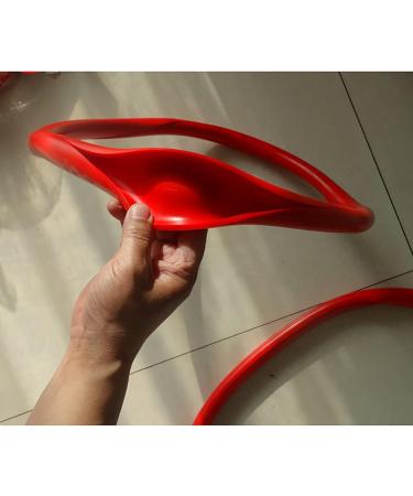 Wheelchair Push Rim Covers Wheelchair Accessories 22/24-Inch Non-Slip Wear-Resistant Hand Push Cover/Protective Sleeve Rear Wheel Sports Wheelchair Cover /F/Diameter 52 B Diameter 50 - Buy Online on GoSupps.com